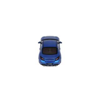 Subaru BRZ WR Blue Pearl 2024 OttO mobile 1:18 Resinemodell (Türen, Motorhaube... nicht zu öffnen!)